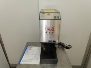 FMI　PACO　JET　冷凍粉砕調理器