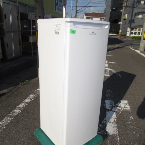 アレジア　冷凍庫　AR-BD120