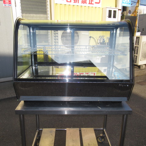 KIJIMA　冷蔵ショーケース　HJR-UTK160