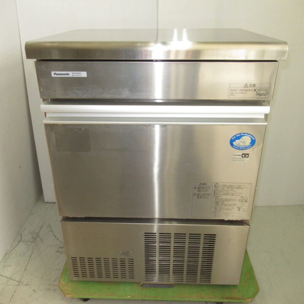 パナソニック　製氷機　SIM-S6500A