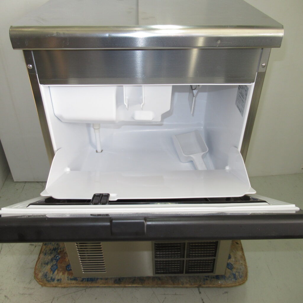 ホシザキ　業務用製氷機　IM-35M-1（4）