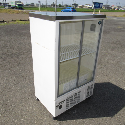 ホシザキ　SSB-63CTL2　2014年　冷蔵ショーケース（2）
