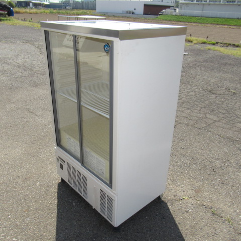 ホシザキ　SSB-63CTL2　2014年　冷蔵ショーケース（3）