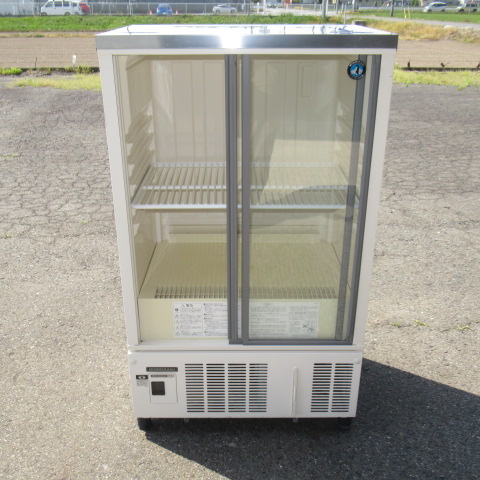 ホシザキ　SSB-63CTL2　2014年　冷蔵ショーケース（4）