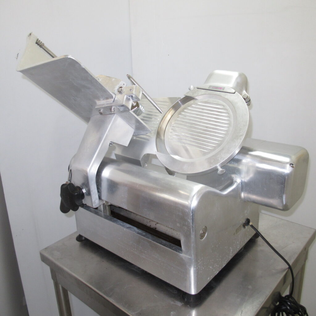 ナンツネ　ミートスライサー100V　HB-1