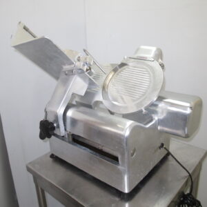 ナンツネ　ミートスライサー100V　HB-1