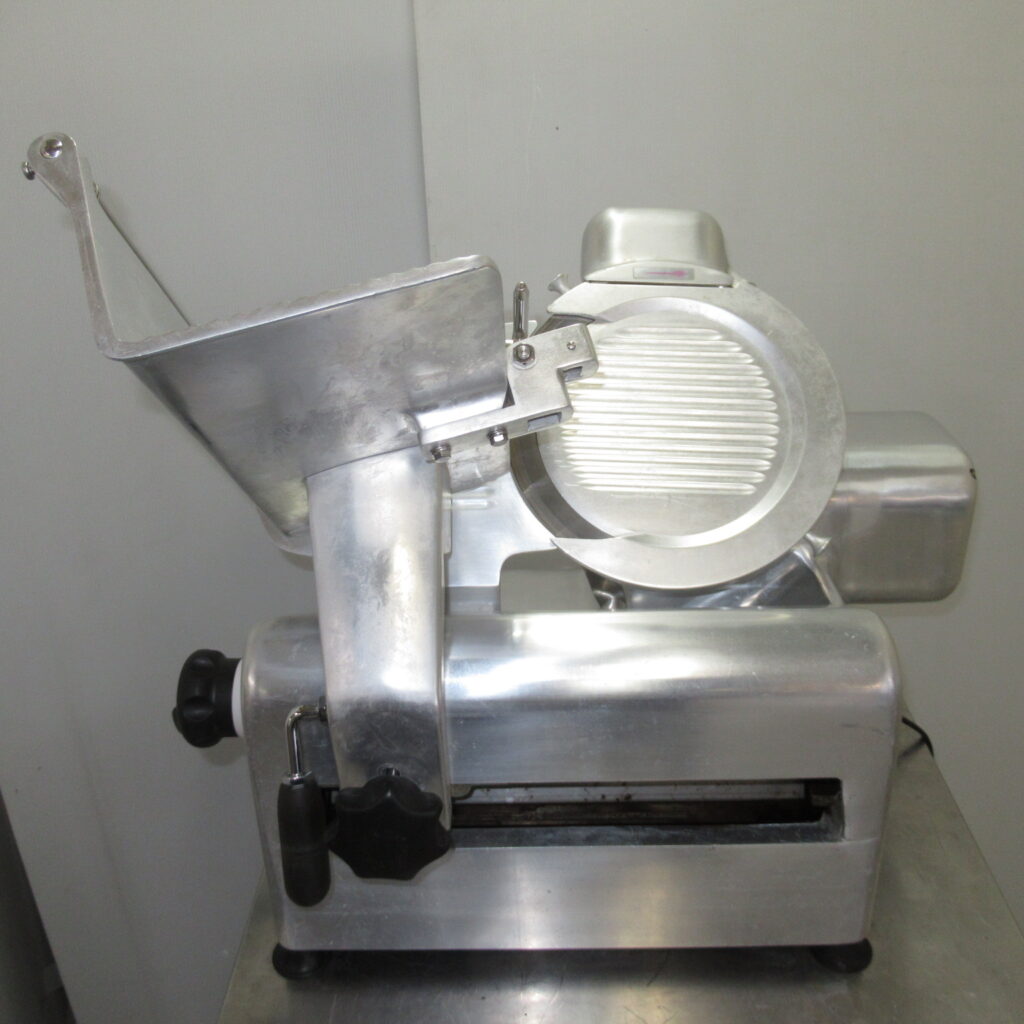 ナンツネ　ミートスライサー100V　HB-1（2）
