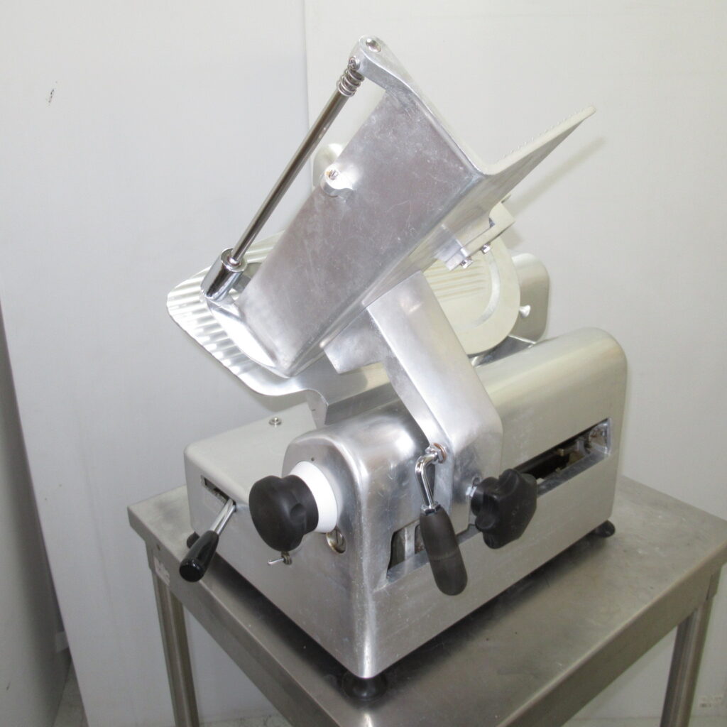 ナンツネ　ミートスライサー100V　HB-1（3）