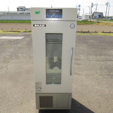 ガリレイ　FMS-124GS　2022年　冷蔵ショーケース
