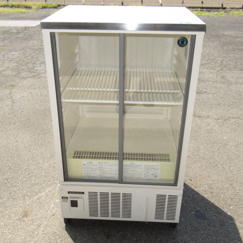 ホシザキ　SSB-63CL2　2019年　冷蔵ショーケース