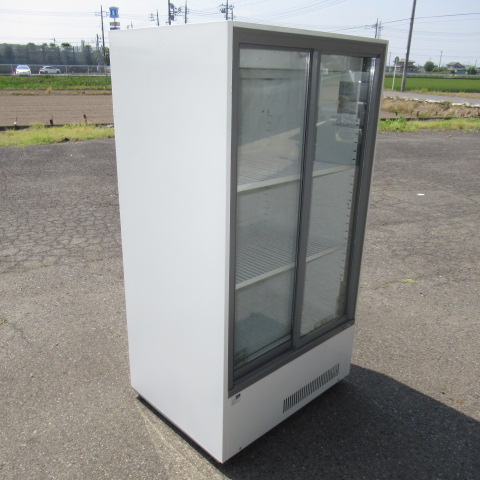 サンデン　MU-179XEーB　2015年　冷蔵ショーケース（2）