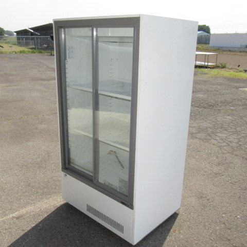 サンデン　MU-179XEーB　2015年　冷蔵ショーケース（3）