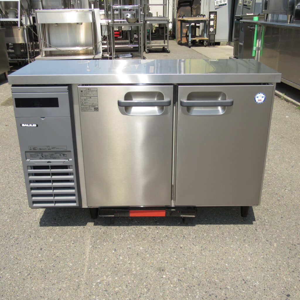 ガリレイ　コールドテーブル　LCU-120RM2-F