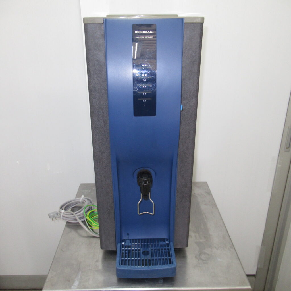 ホシザキ　コールドウォーターディスペンサー　DIW-30A-P