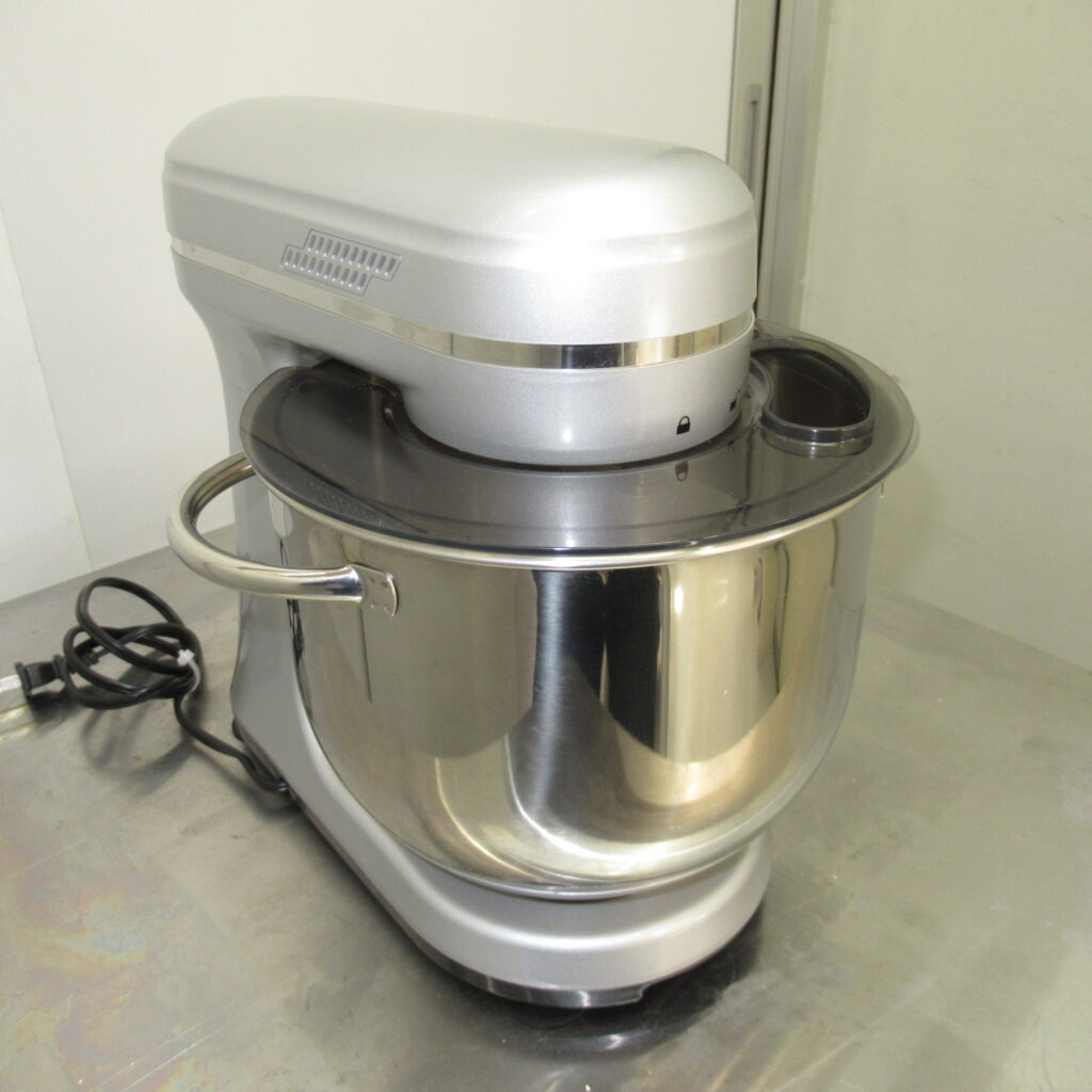 BioloMix　BM601　スタンドミキサー（3）
