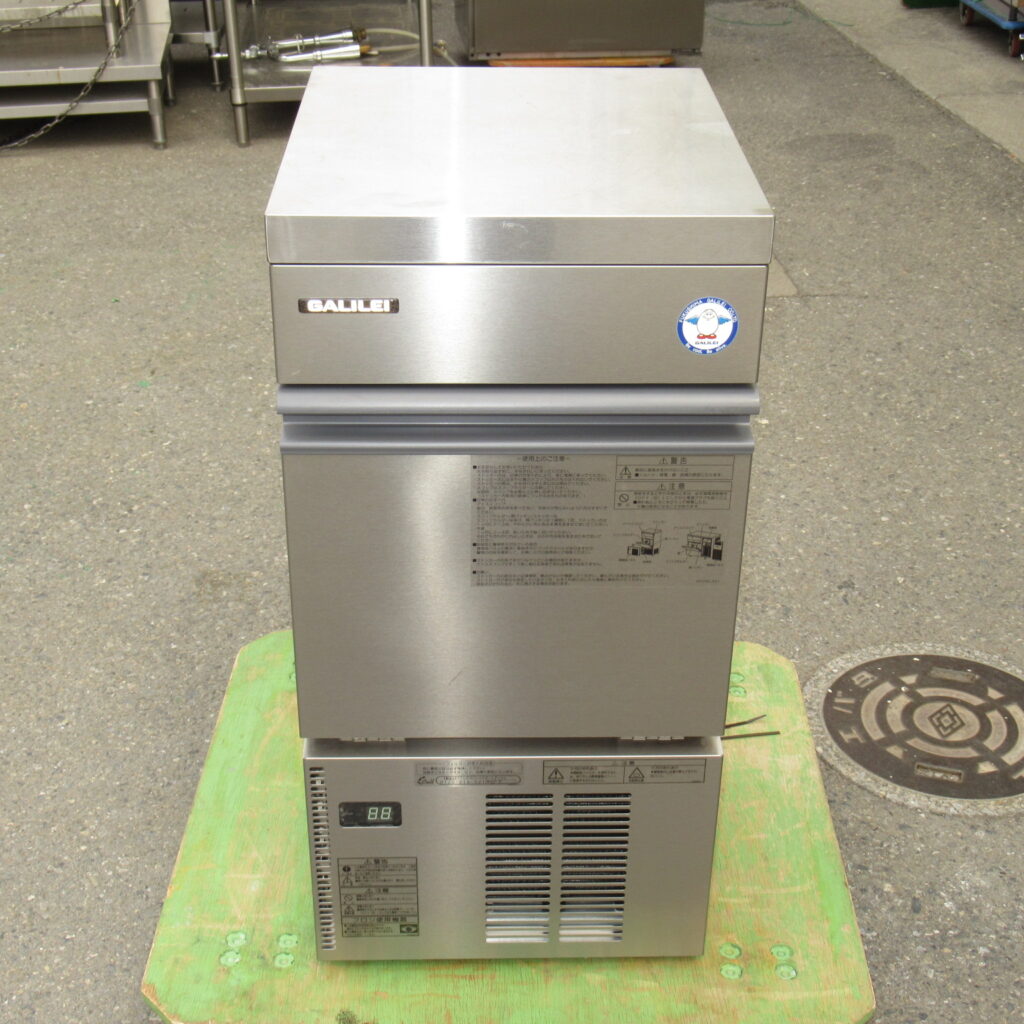 フクシマ　業務用製氷機　FIC-A25KT5