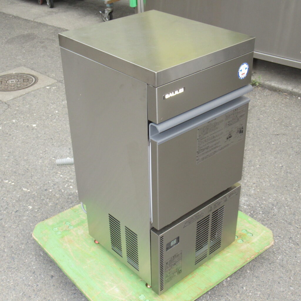 フクシマ　業務用製氷機　FIC-A25KT5（3）