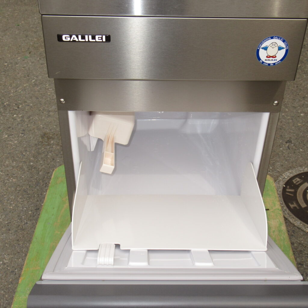 フクシマ　業務用製氷機　FIC-A25KT5（4）
