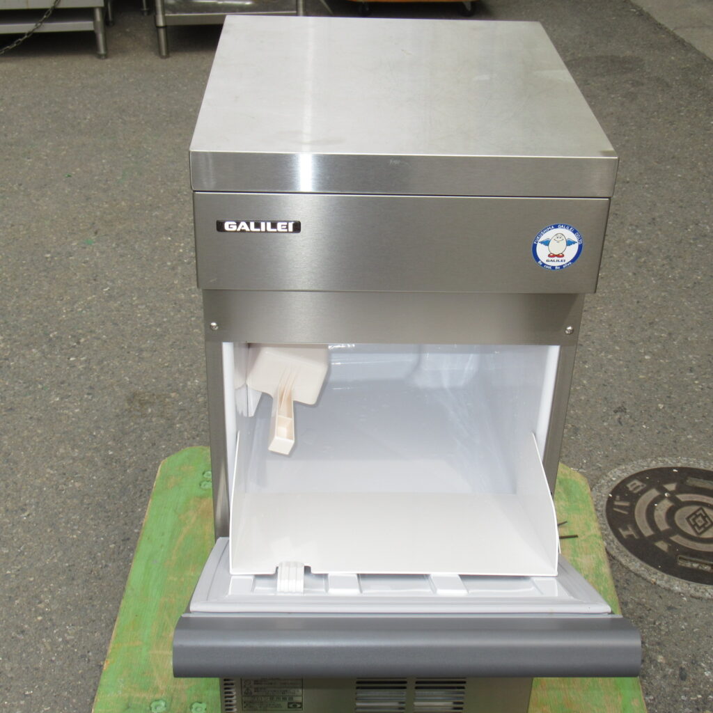 フクシマ　業務用製氷機　FIC-A25KT5（5）
