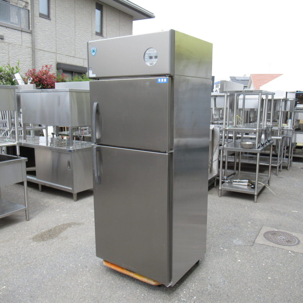 ダイワ　冷凍冷蔵庫　221YS1-EC