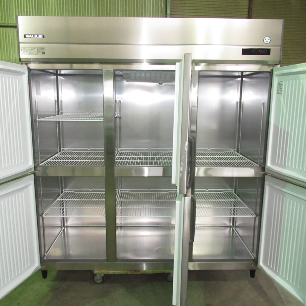 ガリレイ　GRD-180RM　2023年　業務用冷蔵庫（4）