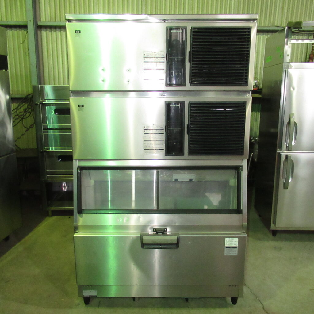 ホシザキ　IM-230XM　IM-230PM　製氷機　2021年