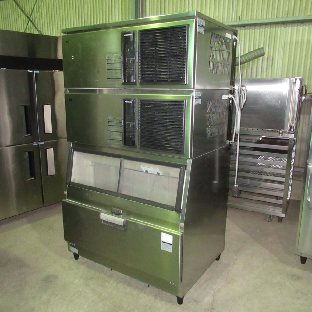 ホシザキ　IM-230XM　IM-230PM　製氷機　2021年（2）