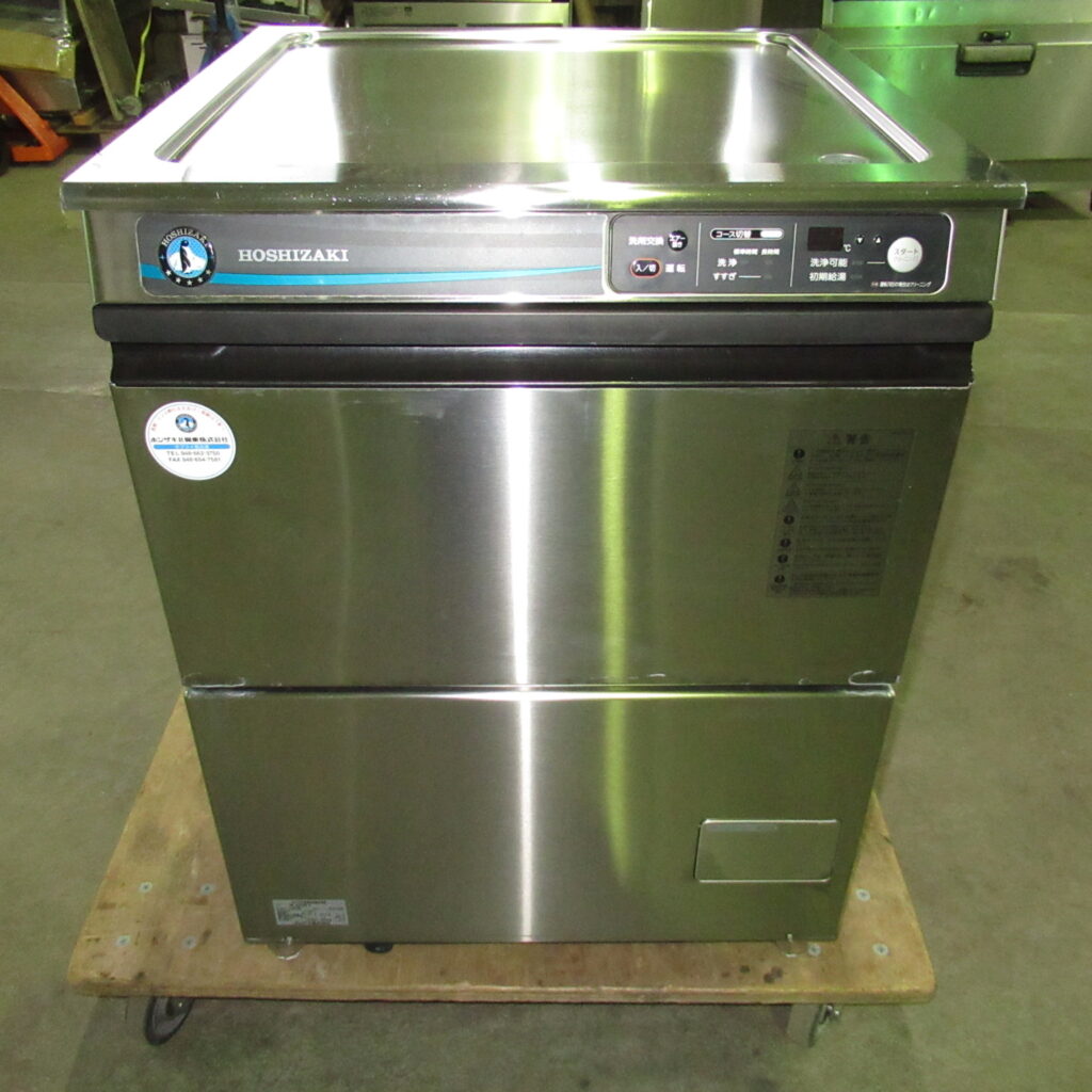 ホシザキ　JWE-400TUB3-5　2019年　食洗機