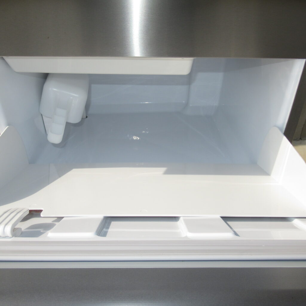 フクシマガリレイ　FIC-A35KT5　2022年　製氷機（5）