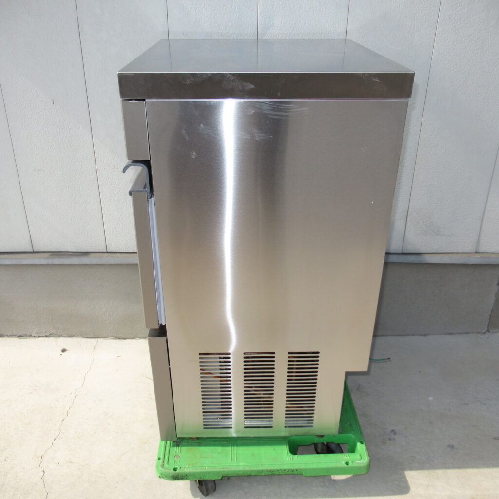 フクシマガリレイ　FIC-A35KT5　2022年　製氷機（4）