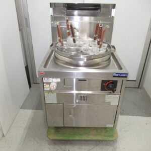 マルゼン　MR-15M　プロパンラーメン釜