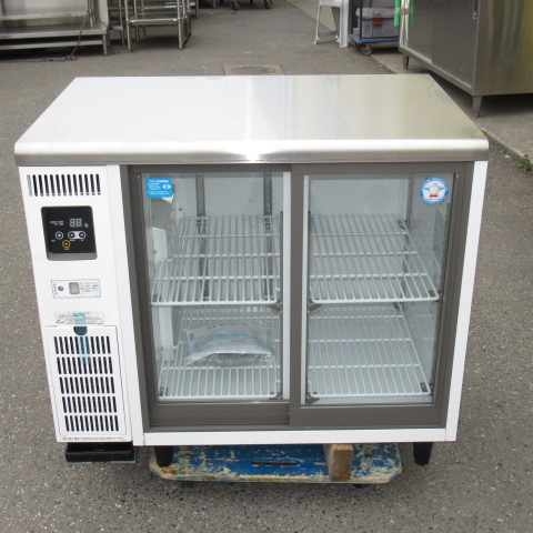 フクシマ　TGC-30REI　2018年　冷蔵ショーケース