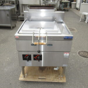 マルゼン　MGZS-77B　2022年　焼餃子機　プロパン