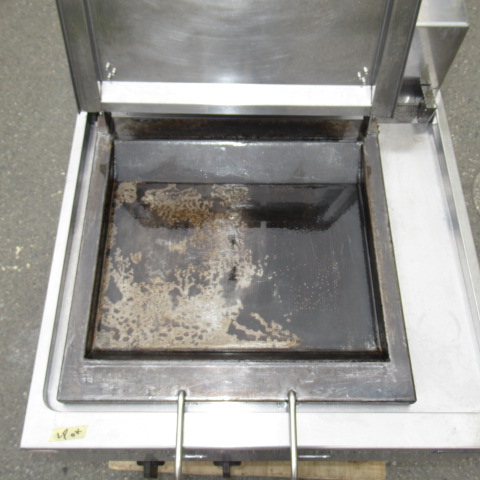 マルゼン　MGZS-77B　2022年　焼餃子機　プロパン（8）
