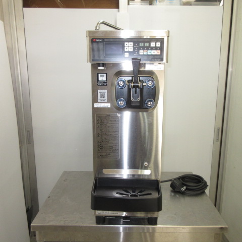 ニッセイ　CI-9624AE　ソフトクリームフリーザー