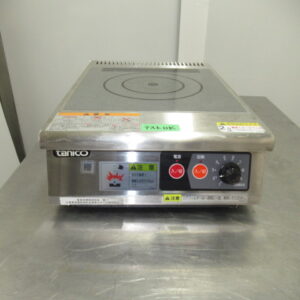 タニコー　TIC-25CP　2022年　IHコンロ　単相