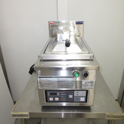 マルゼン　MAZE-4S　2022年　電気自動餃子焼器