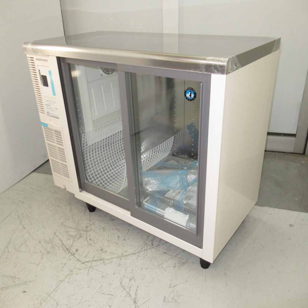 ホシザキ　RTS-90STD　2025年　冷蔵ショーケース（2）