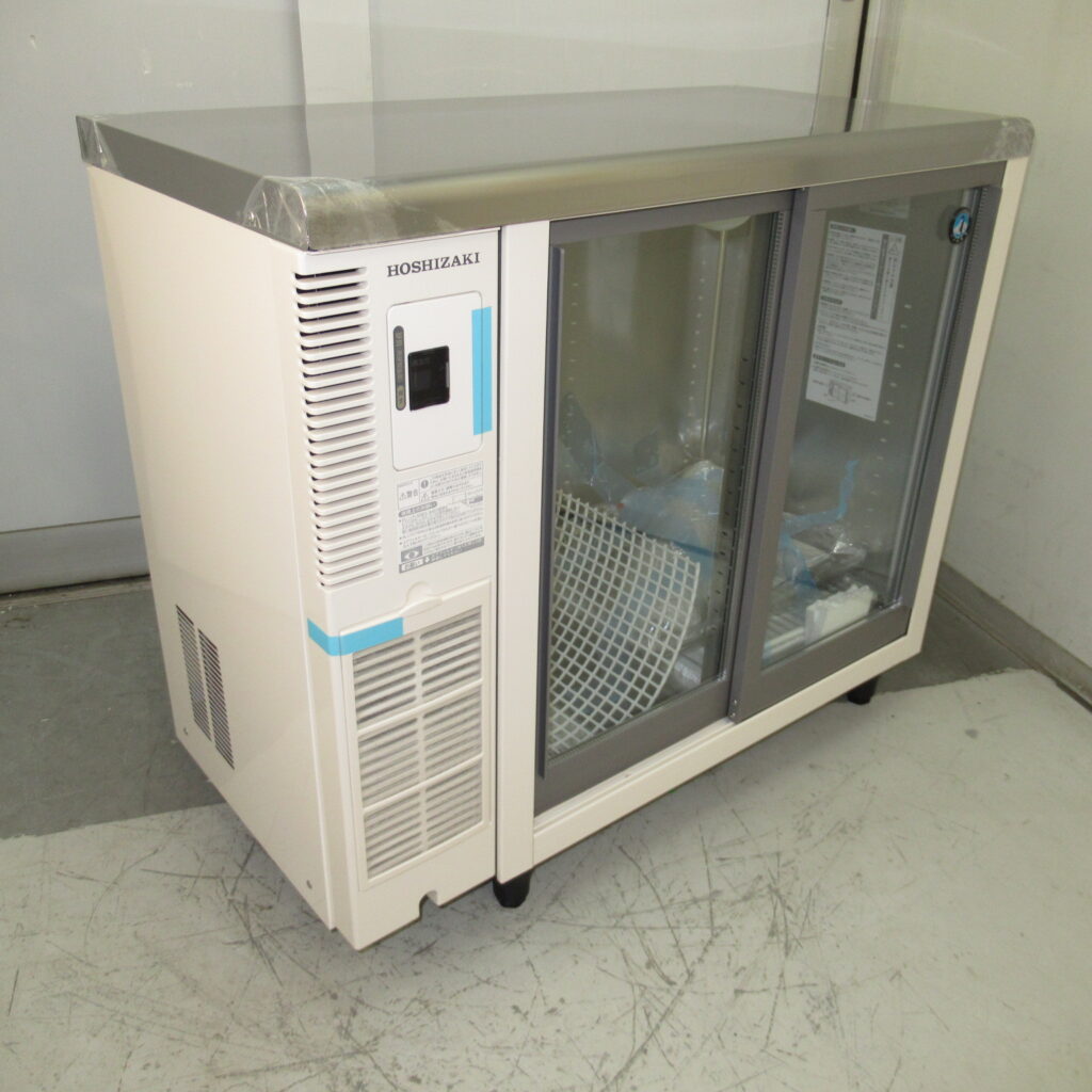 ホシザキ　RTS-90STD　2025年　冷蔵ショーケース（3）