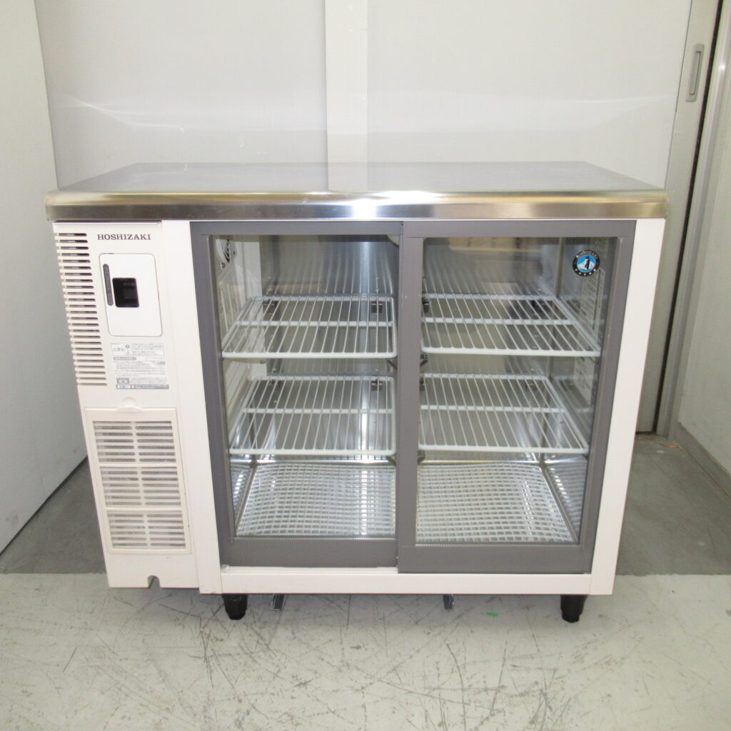 ホシザキ　RTS-90STD　2025年　冷蔵ショーケース