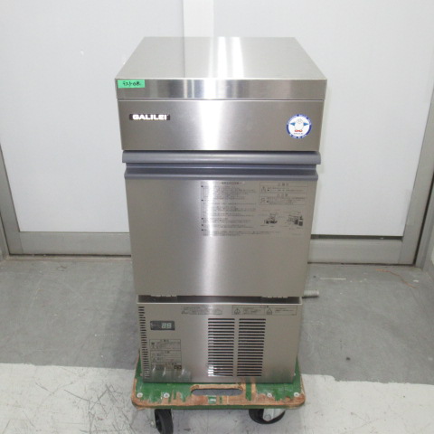 ガリレイ　FIC-A25KT3　2021年　製氷機