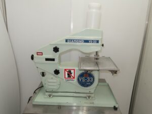 ラクソー　卓上バンドソー　V-33