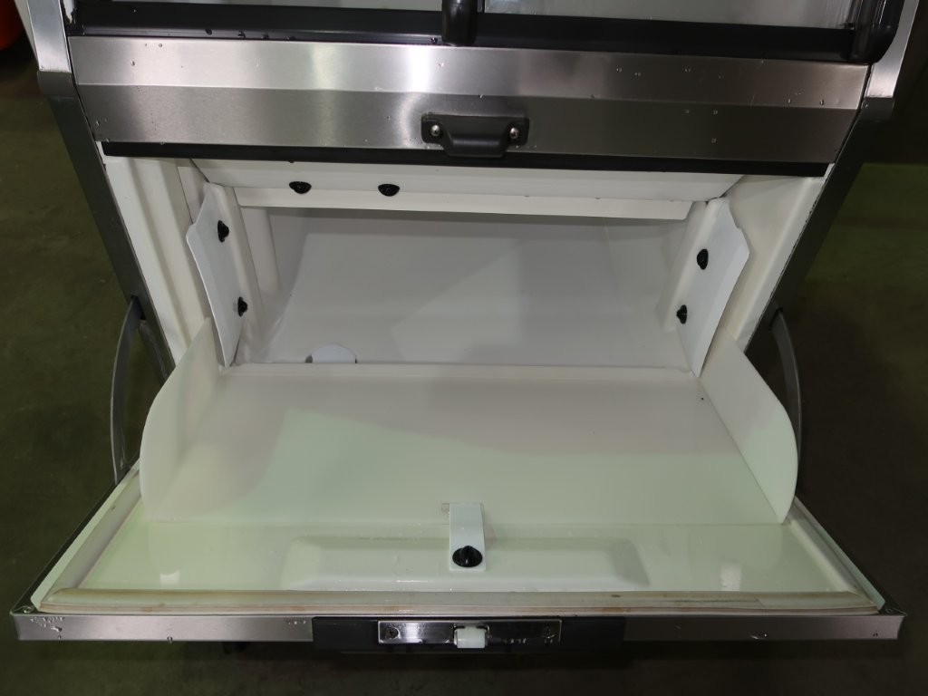ホシザキ　クレセントアイスメーカー　KDM-270AA-J（4）