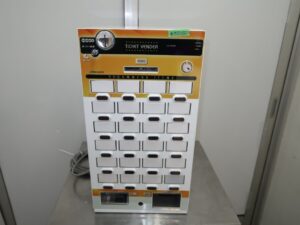芝浦自販機　自販機　KF-124NN