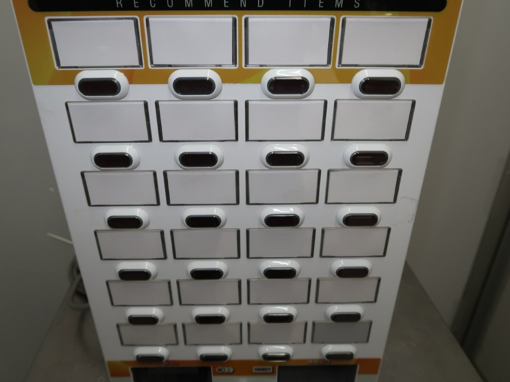 芝浦自販機　自販機　KF-124NN（4）