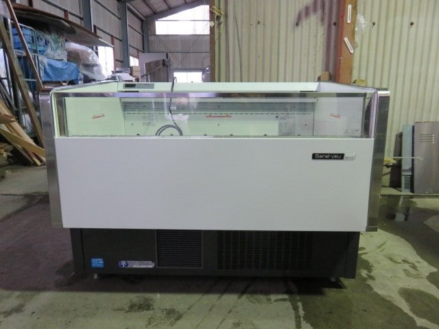 フクシマ　冷凍ショーケース　MRN-42QWBSPS（2）