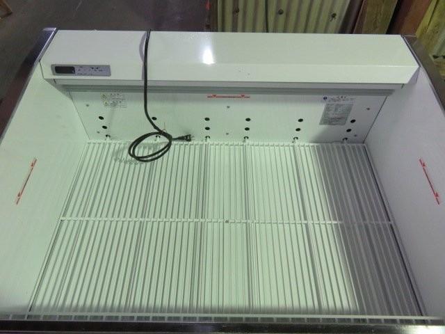 フクシマ　冷凍ショーケース　MRN-42QWBSPS（3）