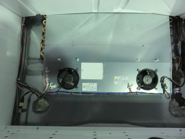 フクシマ　冷凍ショーケース　MRN-42QWBSPS（8）