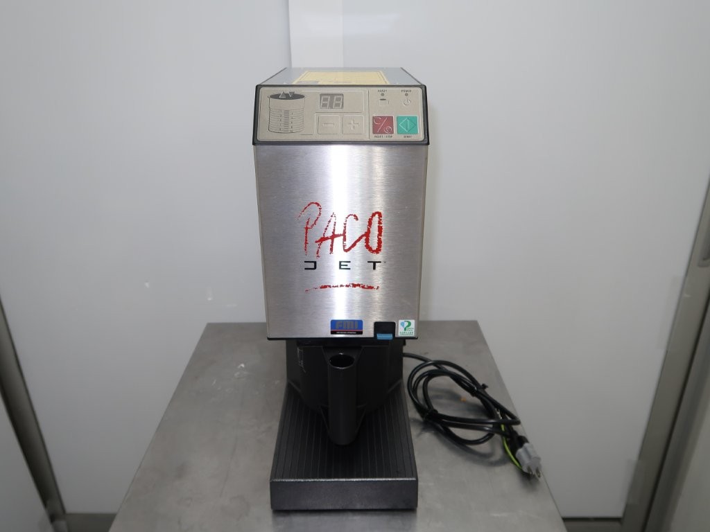 FMI　PACO　JET　冷凍粉砕調理器