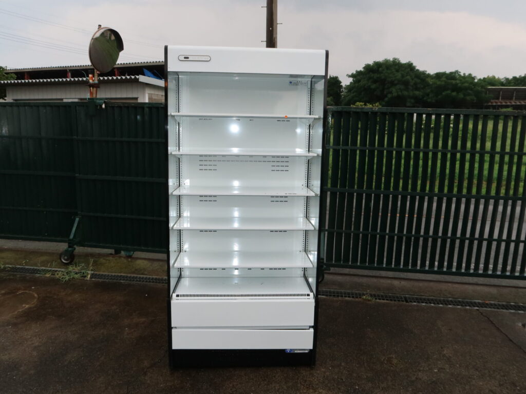 フクシマ　MEU-32GKSA5L　2018年　冷蔵ショーケース